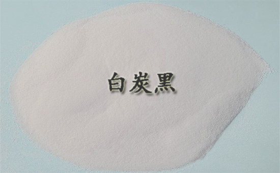 Light latex rubber regeneration soles added silica white role