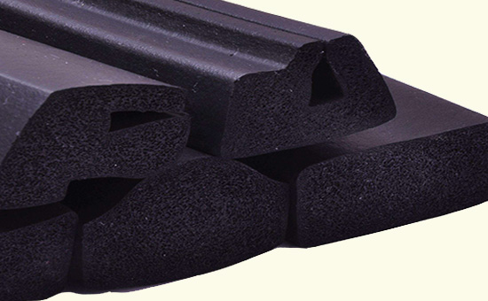 Vulcanization system affect the performance of EPDM foam