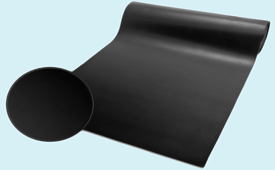 The causes of bubbles on the surface of nitrile rubber products