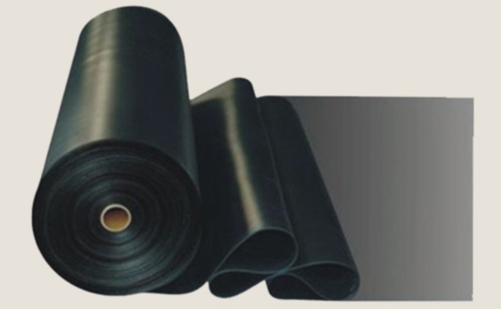 Two EPDM waterproofing membrane formula