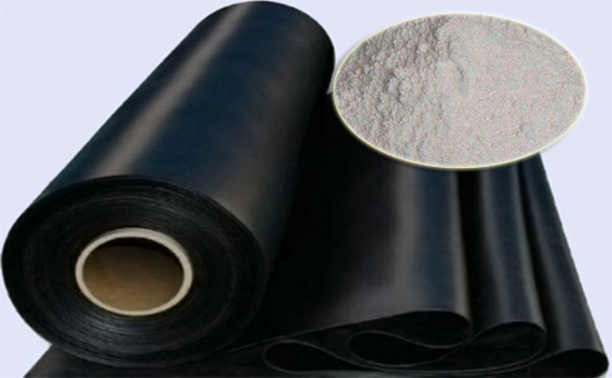 The optimum amount of zinc oxide in tire reclaimed rubber sheet