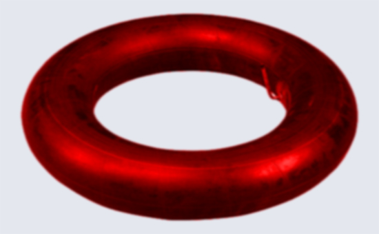 Latex reclaimed rubber production requirements of the inner tube requirements