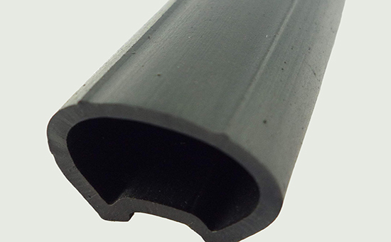 Tire reclaimed rubber can produce extruded rubber products