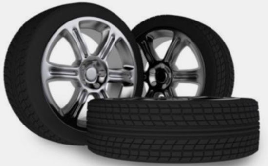 Recycled rubber tires can be produced (2)