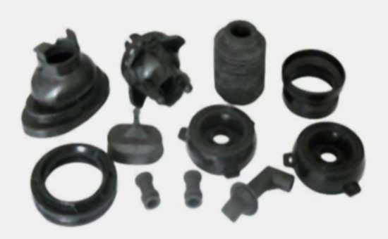 Tire reclaimed rubber production of ordinary rubber products formula