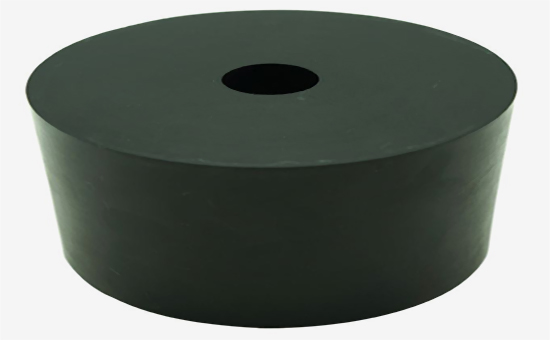 NBR reclaimed rubber and SBR rubber used to improve cold resistance