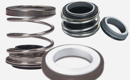 Nitrile reclaimed rubber production pump seal