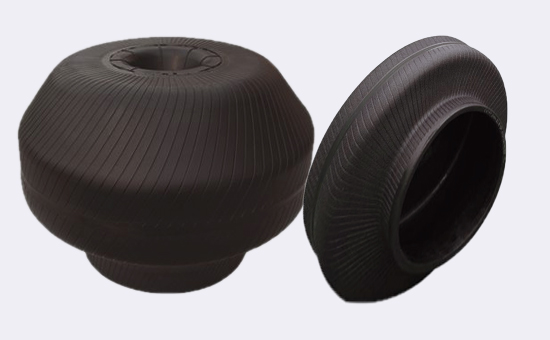 Hongyun 45% butyl reclaimed rubber production curing capsules