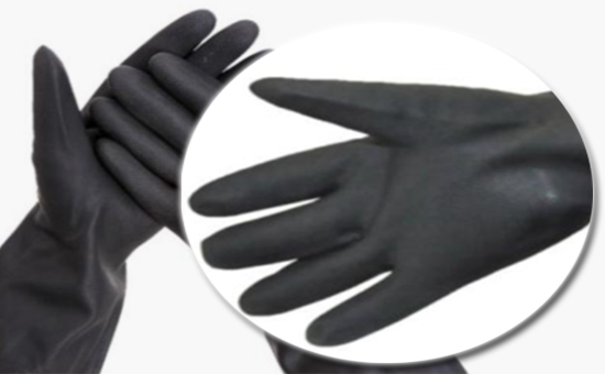 Mysterious Butyl Recycled Rubber Produces Corrosion Resistant Rubber Gloves for Customers