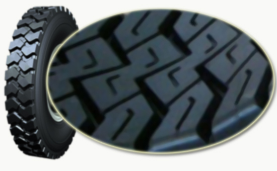 Four Advantages of Adding Rubber Powder to Tread