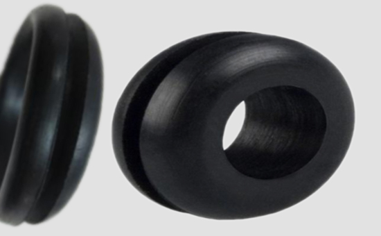 EPDM recycled rubber production rubber protective coil