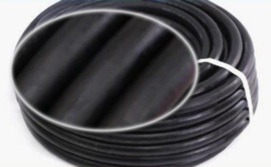 EPDM recycled rubber produces odorless air tube