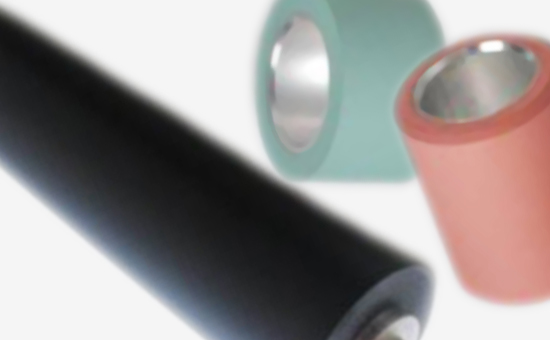 Nitrile reclaimed rubber improves the elasticity of the oil roller