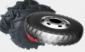 轮胎再生胶生产农用车轮胎与载重轮胎的区别