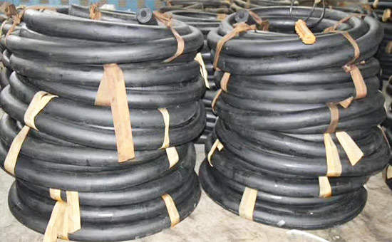 Nitrile reclaimed rubber production oil hose