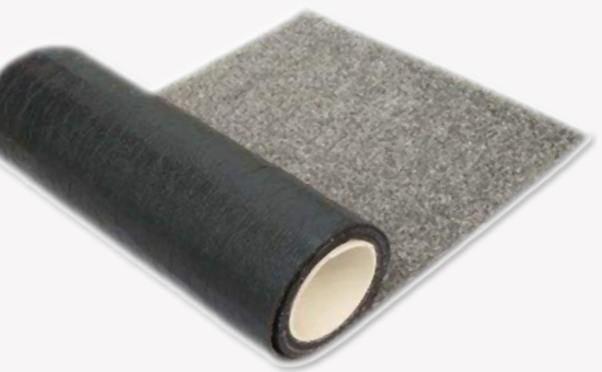 Application of vulcanized rubber powder in waterproofing membrane