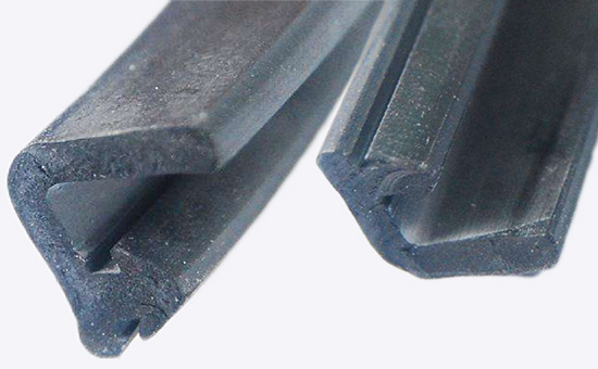 EPDM high temperature reclaimed rubber seals