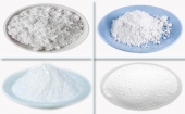 四种白色填充剂在丁基再生胶制品中的作用
