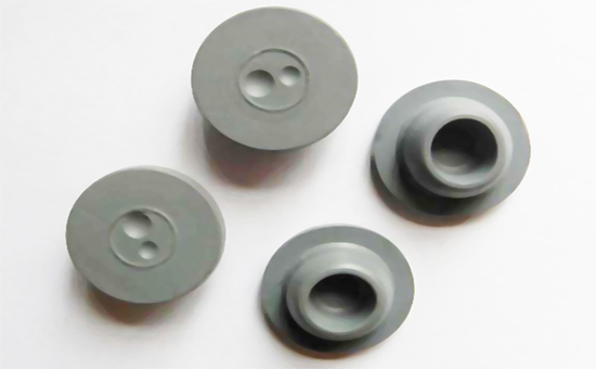 What rubber modifiers will be used in butyl rubber products?