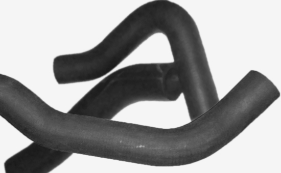 Effect of Rubber Content in Automotive Radiator Hose on Heat Resistance