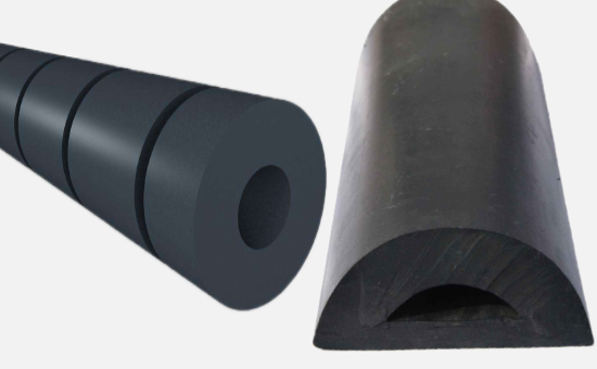 Application of Butyl Recycled Rubber in Vibration Absorbing Rubber Products