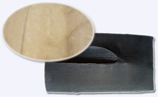 The difference between butyl rubber and butyl reclaimed rubber