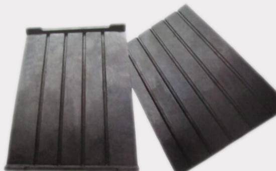 Application Technology of Tire Rubber Powder in Railway Sleepers