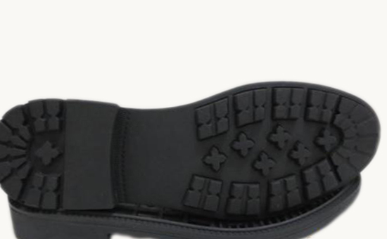 Tread reclaimed rubber production rubber outsole for formula (1)