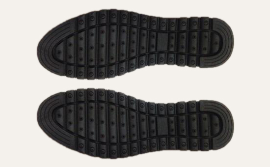 Tread reclaimed rubber production rubber outsole for formula (2)