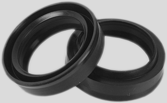 Influence of carbon black types on sealing performance of nitrile seals