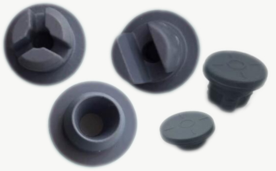 Ways to improve the yield of butyl rubber plugs