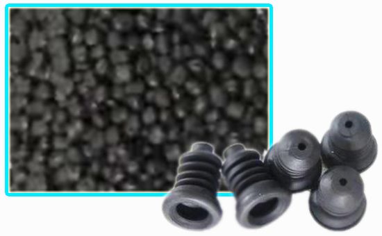 Preparation of TPV from recycled butyl rubber and polypropylene