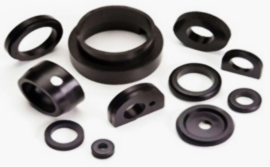 Tread reclaimed rubber production rubber seal formula