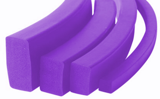 Ways to improve the extrusion process of latex sponge strips