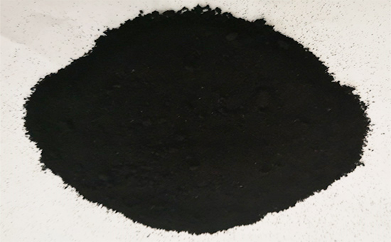 Modification effect of activated rubber powder in natural rubber