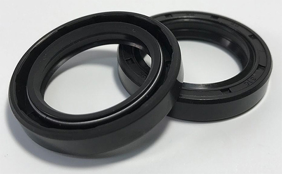 Different hardness of nitrile oil seal formula design difference