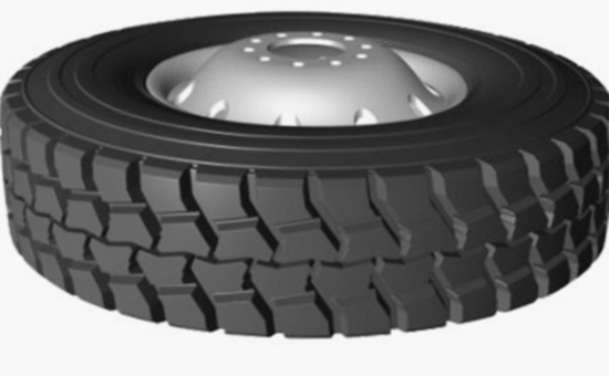 Tips for tire rubber in tread rubber