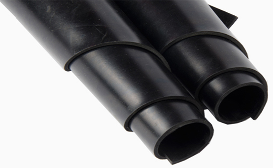 Why oil-resistant rubber sheet is mixed with nitrile reclaimed rubber