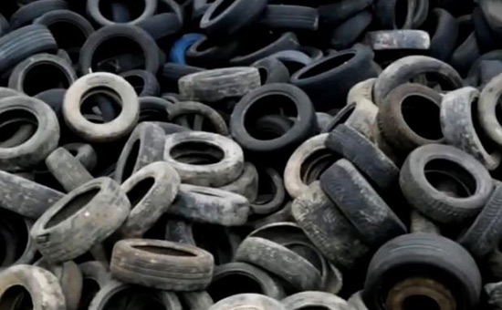 Tire reclaimed rubber can produce high quality rubber products