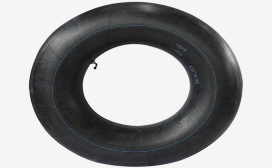 Butyl reclaimed rubber used in inner tubes of heavy-duty vehicles