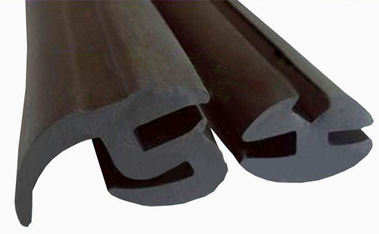 Latex rubber reclaimed rubber in EPDM rubber products