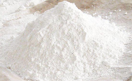 The role of talcum powder in special reclaimed rubber products