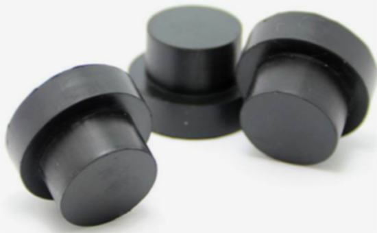 Softening plasticizer and dosage for nitrile rubber