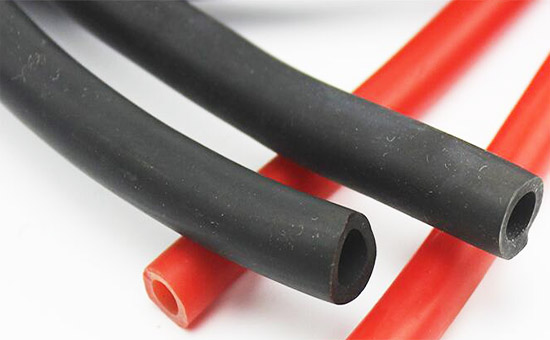 The role of latex reclaimed rubber in pure rubber hose