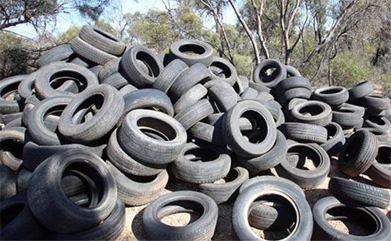 再生橡胶资源在轮胎胎面胶中的应用