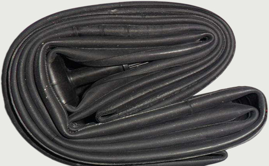 Optimize the bicycle inner tube formula and increase the amount of butyl reclaimed rubber