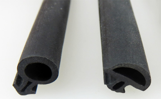 The anti-aging agent in the EPDM reclaimed rubber seal can be used correctly.