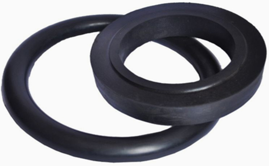 The role and skill of using latex reclaimed rubber in natural rubber seals