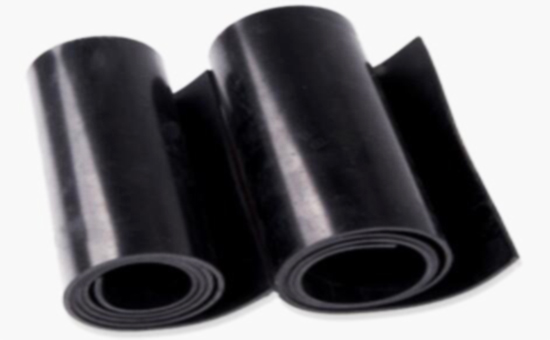 Solve the problem of natural rubber / reclaimed rubber and use the production of rubber sheet to com