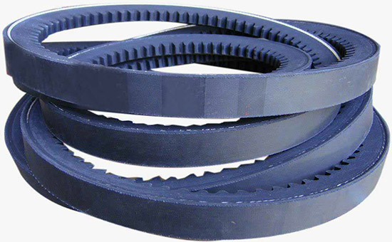 CR/NR combined with recycled rubber to produce V-belt compression layer adhesive formula